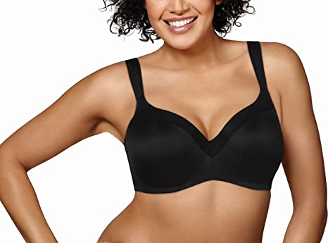 Photo 1 of Playtex Women's Love My Curves Original Balconette Underwire Full Coverage Bra size 44ddd
