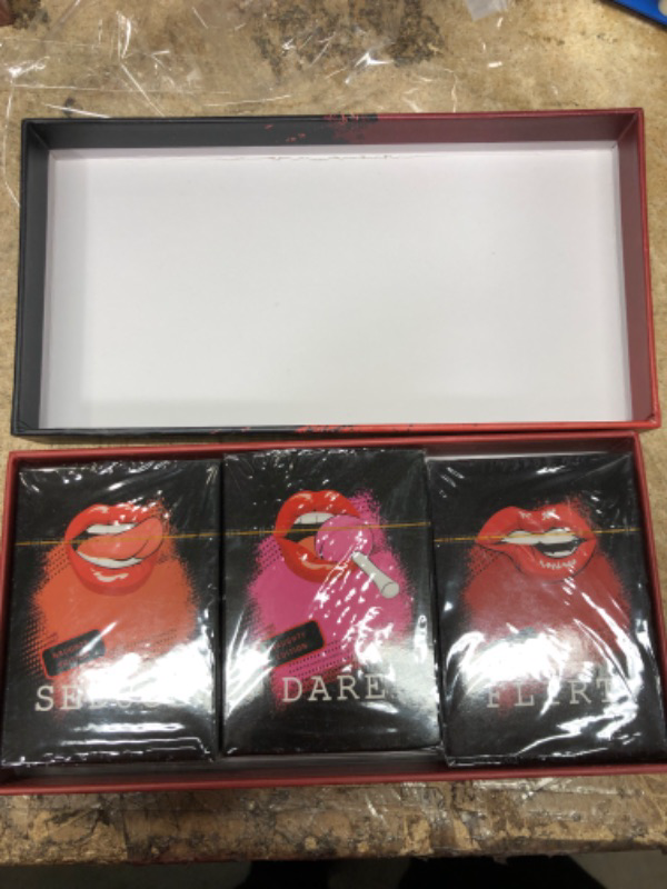 Photo 1 of How Far You Can Go: a Perfect Game for Couples to Get Closer & Party Groups T...
