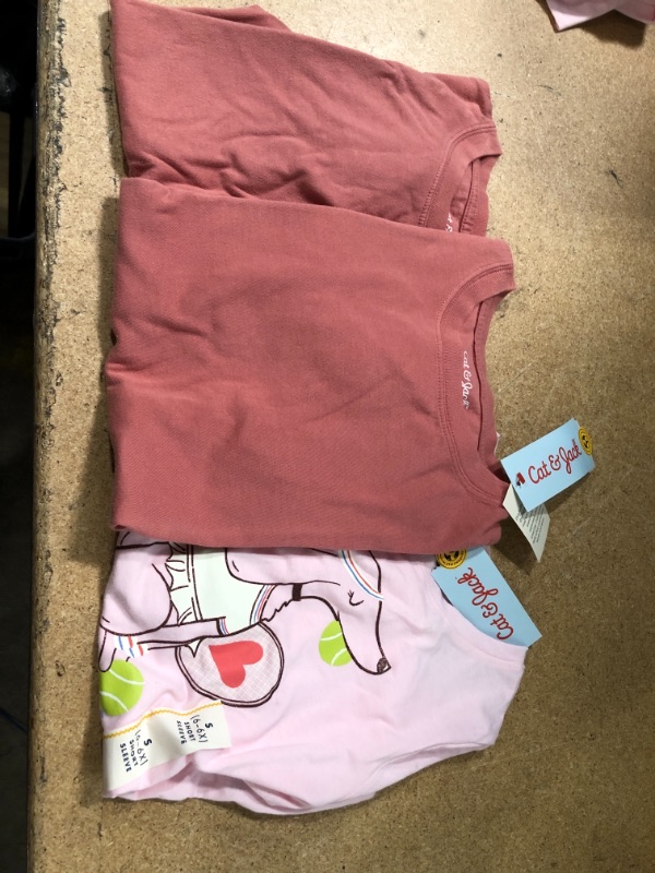 Photo 1 of 3 PACK GIRLS SIZE SMALL SHIRTS