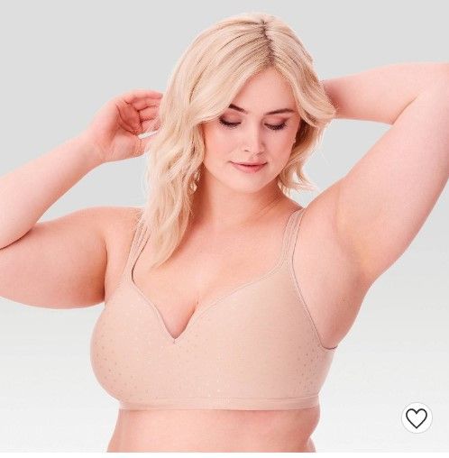 Photo 1 of Beauty by Bali Women's Wirefree Foam Bra B540
36DD