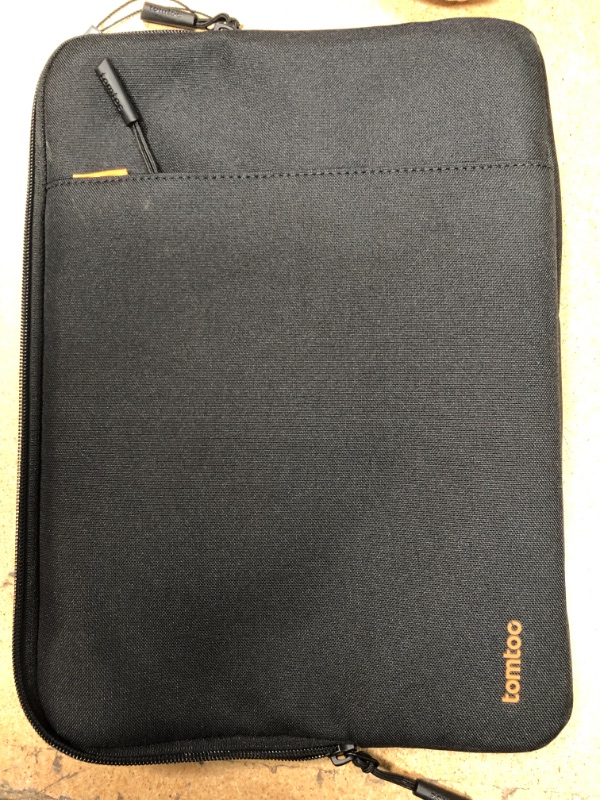 Photo 2 of tomtoc Recycled Laptop Sleeve for 12.3 Inch Microsoft Surface Pro X/7/6/5/4/3/2/1