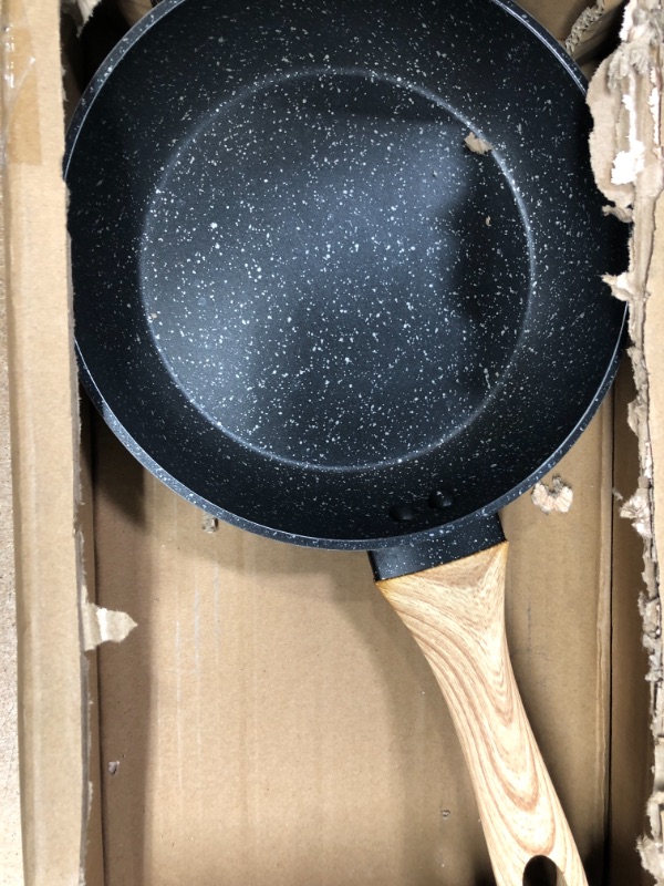 Photo 2 of **MISSING LID**
8 Inch Frying Pan with Lid