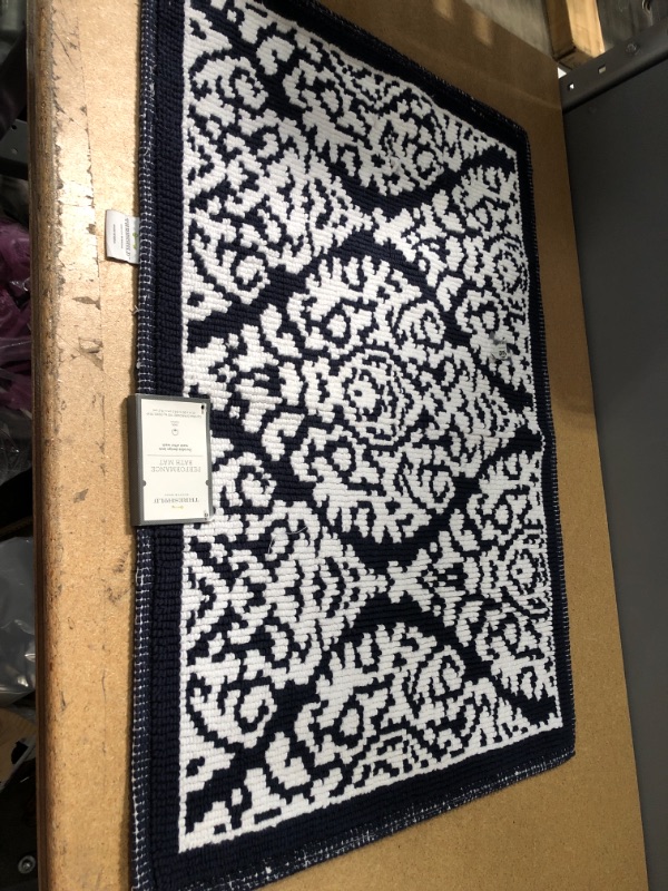 Photo 1 of 21"x30" Accent Bath Mat - Threshold™

