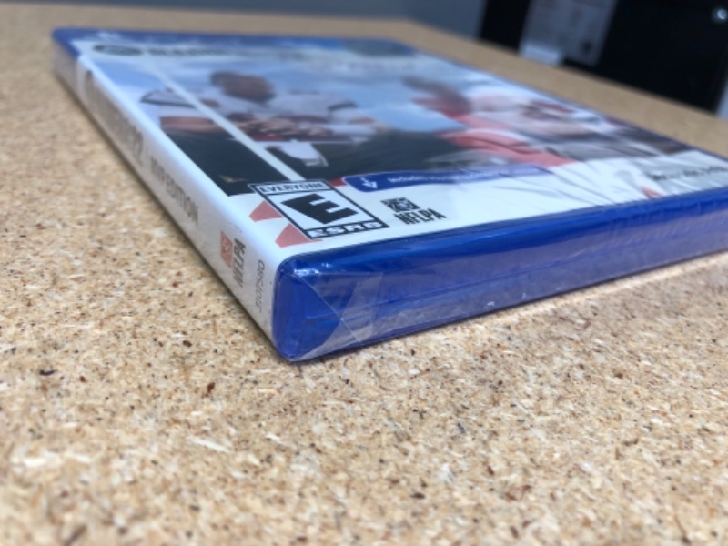 Photo 2 of Madden NFL 22 MVP Edition for PlayStation 4(FACTORY SEAL OPENED FOR INSPECTION) 
