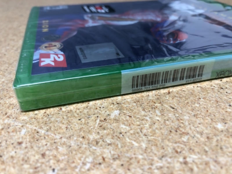 Photo 3 of NBA 2K21 - Xbox Series X (FACTORY SEAL OPENED FOR INSPECTION) 

