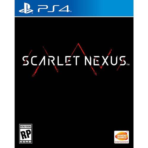 Photo 1 of Bandai Namco Scarlet Nexus (Ps5) (FACTORY SEAL OPENED FOR INSPECTION) 
