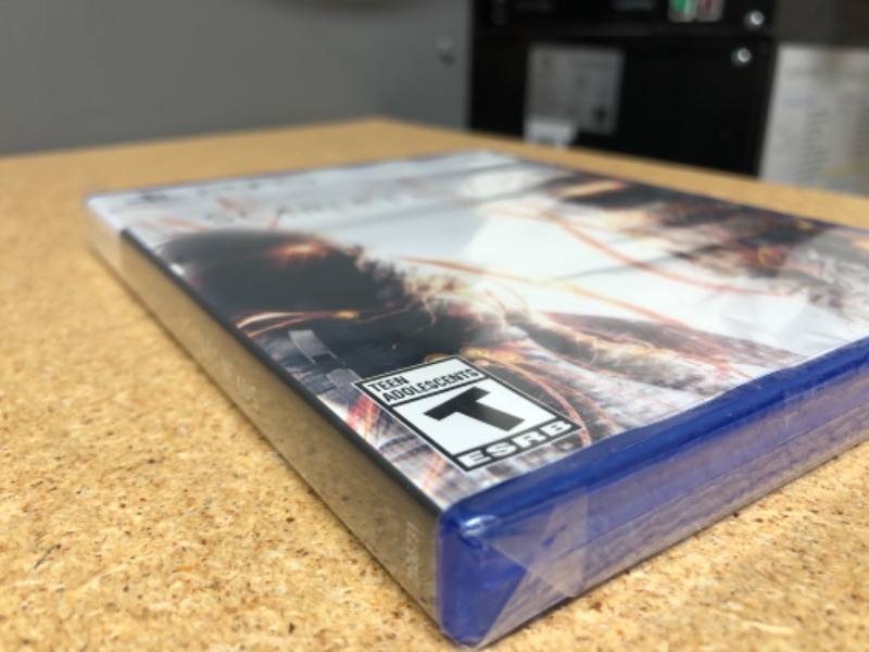 Photo 2 of Bandai Namco Scarlet Nexus (Ps5) (FACTORY SEAL OPENED FOR INSPECTION) 
