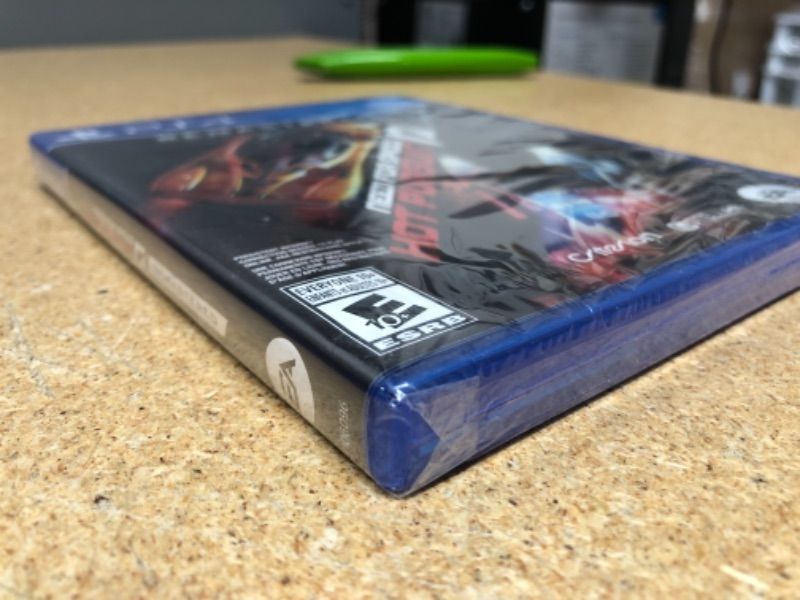 Photo 3 of Need for Speed: Hot Pursuit Remastered - PlayStation 4 (FACTORY SEAL OPENED FOR INSPECTION) 