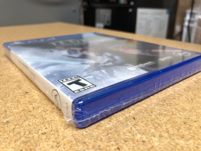 Photo 2 of Star Wars Jedi Fallen Order (Playstation 4) (FACTORY SEAL OPENED FOR INSPECTION) 