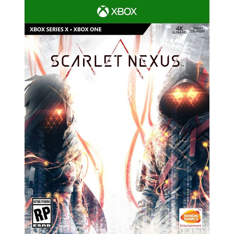 Photo 1 of Scarlet Nexus - Xbox One/Series X (FACTORY SEAL OPENED FOR INSPECTION) 

