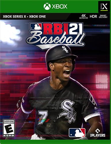 Photo 1 of MLB RBI Baseball 21 Standard Edition Xbox One (FACTORY SEAL OPENED FOR INSPECTION) 
