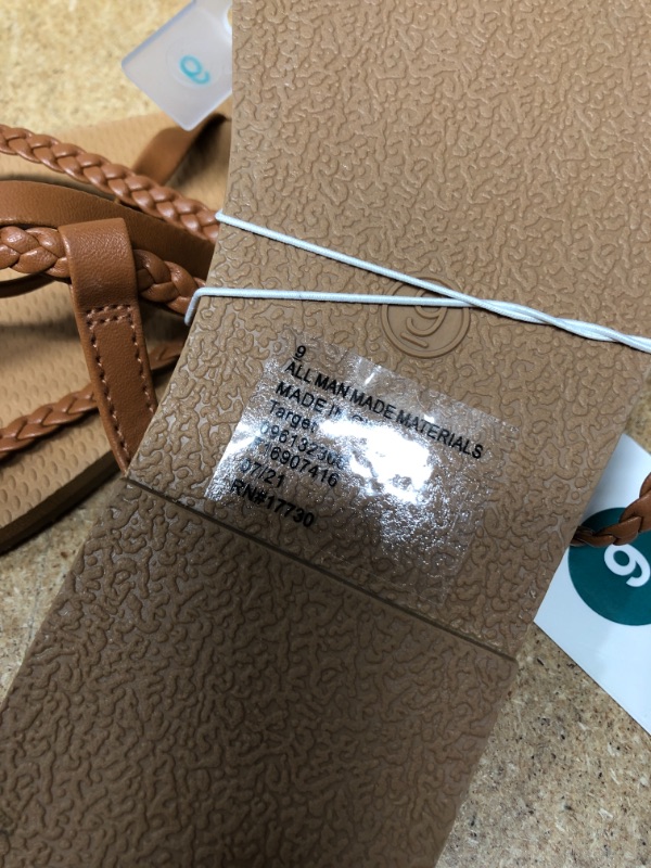 Photo 1 of 2 Item Bundle, Purse and Size 9  women's sandals
