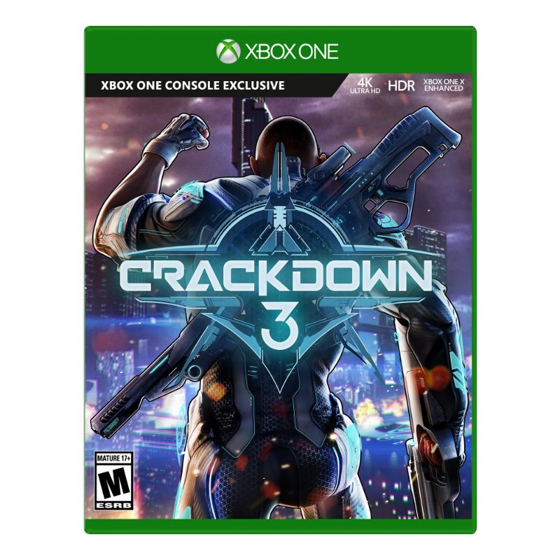 Photo 1 of Crackdown 3
