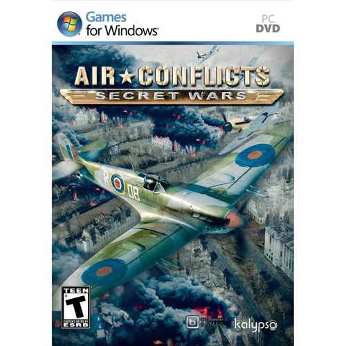 Photo 1 of air conflicts pc