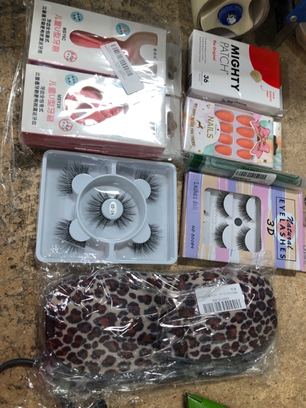 Photo 1 of ASSORTED BEAUTY BUNDLE (10 ITEMS)