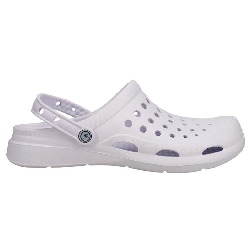 Photo 1 of ***Size: 8, White*** Women's Joybees Lizzie Water Clog - White 8
