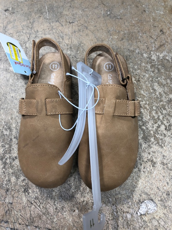 Photo 1 of **Size: 11*** Color: Tan*** Kid shoe 