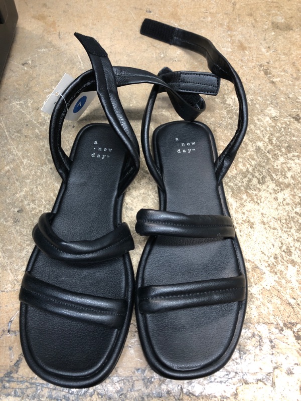 Photo 1 of ***Size: 7*** Women's Ottie Ankle Strap Sandals - A New Day™

