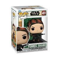 Photo 2 of 2 PACK BUNDLE INCLUDES Star Wars The Bounty Collection Grogu's Hover-Pram Pack AND Funko POP! Star Wars: Fennec Shand