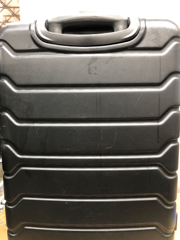Photo 1 of ***MISSING 1*** InUSA Trend Lightweight Hardside Spinner 2pc Luggage Set

