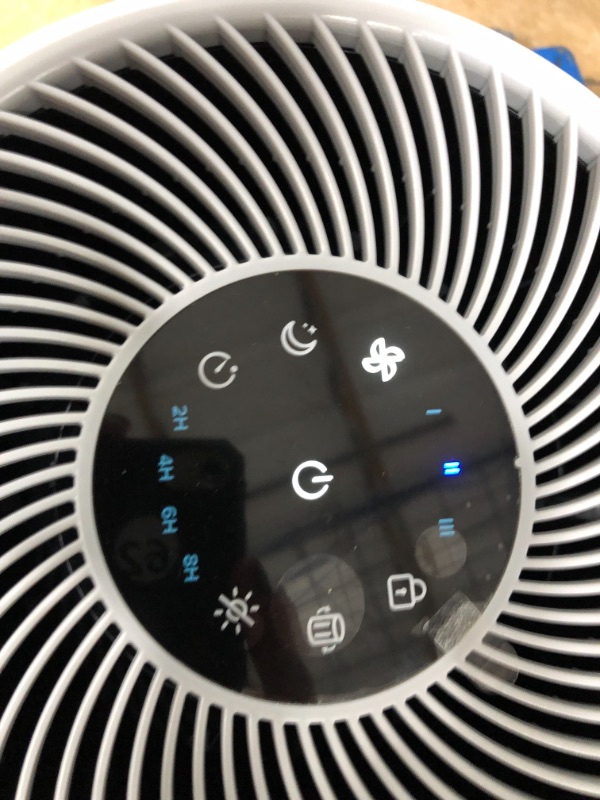 Photo 1 of Levoit Core 300 True HEPA Air Purifier White



