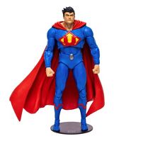 Photo 1 of DC Comics Multiverse Build-a-Figure Crime Syndicate - Superman of Earth-3 (Ultraman) Action Figure 

