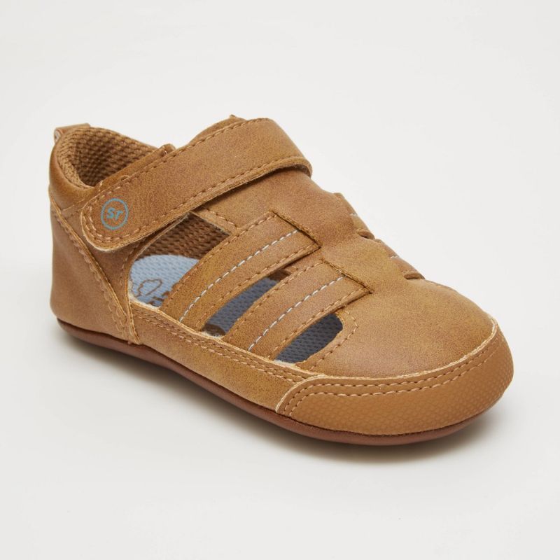 Photo 1 of 3 Baby Surprize by Stride Rite Kellyn Sandals - Tan   ASSORTED SIZES