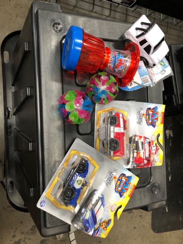 Photo 1 of 6 ITEM TOY BUNDLE- BOY