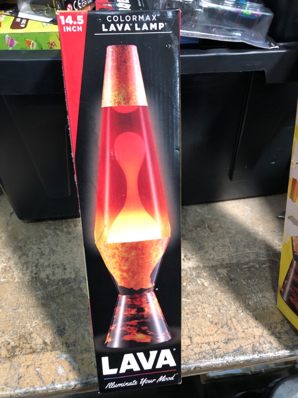 Photo 2 of 14.5 Lava Lamp - Lava Lite