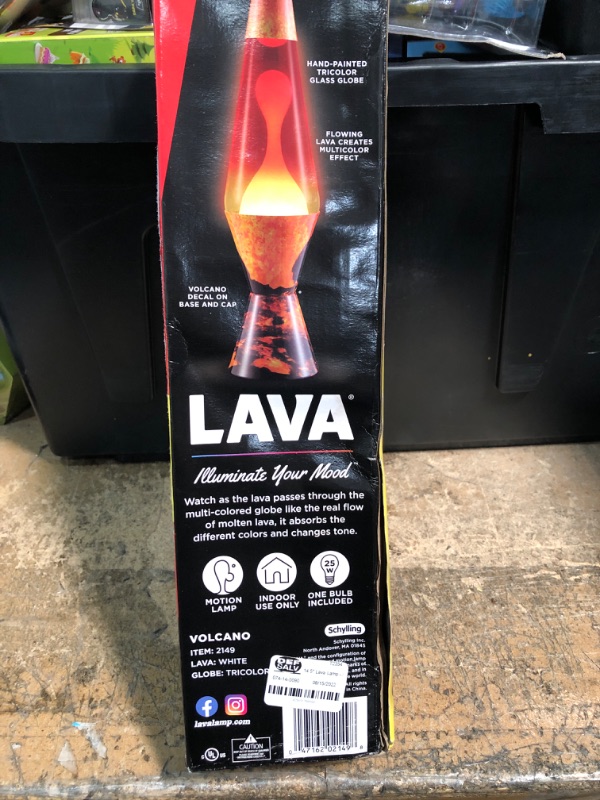 Photo 2 of 14.5 Lava Lamp - Lava Lite