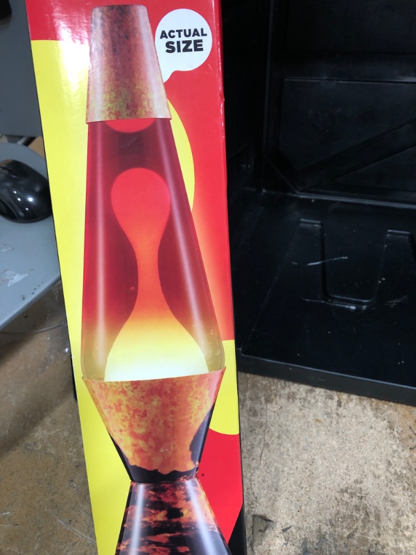 Photo 2 of 14.5 Lava Lamp - Lava Lite