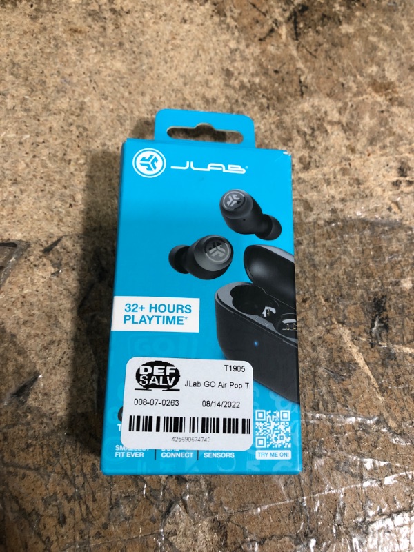 Photo 2 of Go Air Pop True Wireless Earbuds