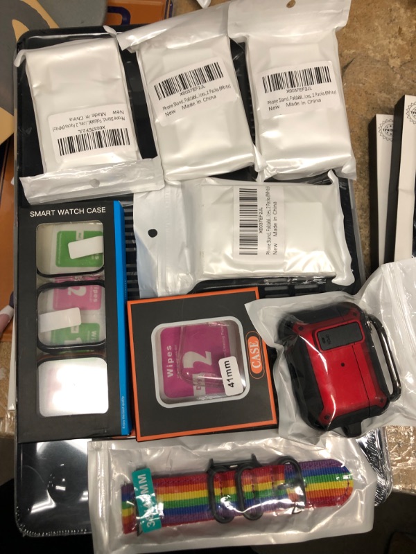 Photo 1 of 10 item bundle