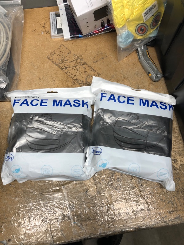 Photo 2 of 100Pcs Disposable Face Masks
PACK OF 2