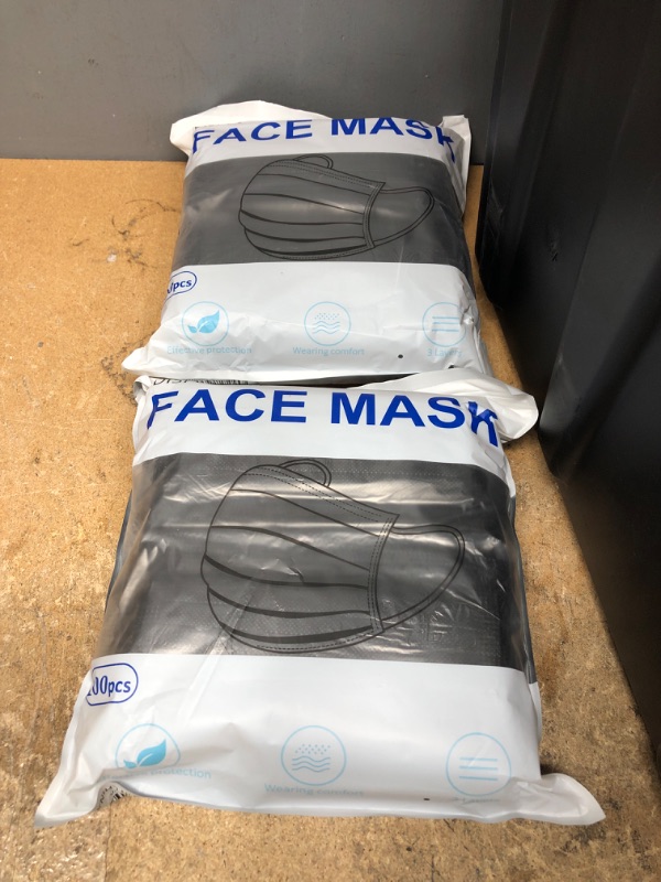 Photo 2 of 100Pcs Disposable Face Masks
PACK OF 2