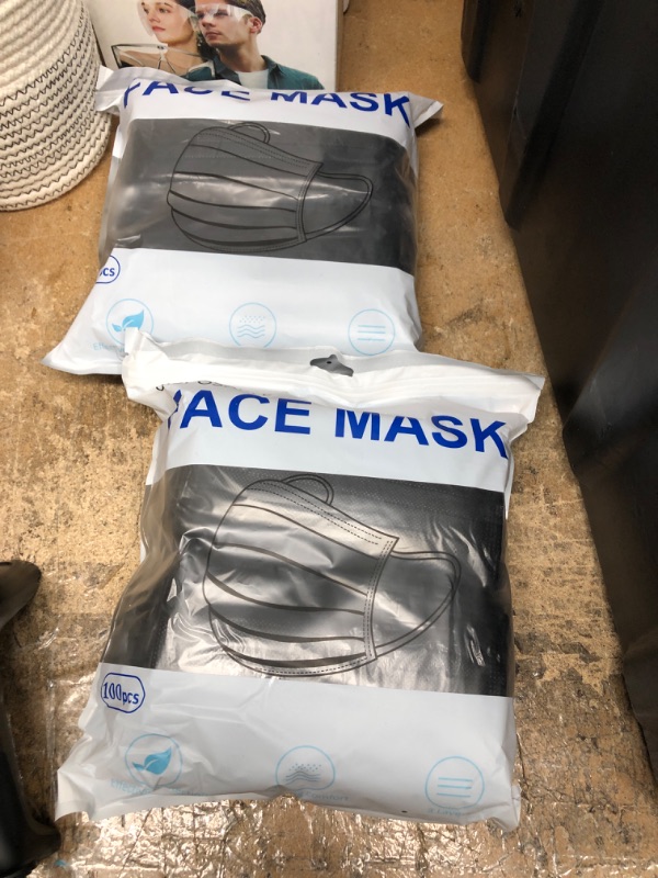 Photo 2 of 100Pcs Disposable Face Masks
PACK OF 2