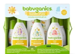 Photo 1 of Babyganics Hero Essentials Gift Set