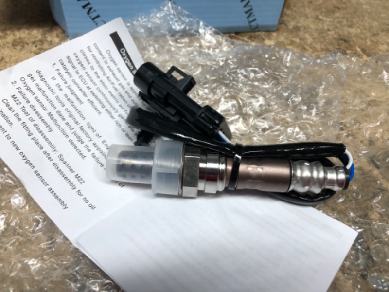 Photo 1 of Equipment Replacement O2 Sensor