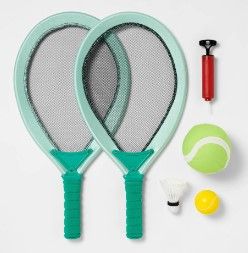 Photo 1 of Bundle of 2 
Sun Squad Racket Set 