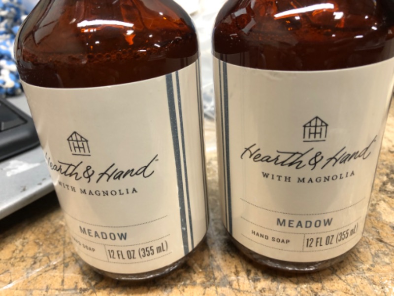 Photo 2 of 2  12 Fl Oz Meadow Hand Wash - Hearth & Hand™ with Magnolia
