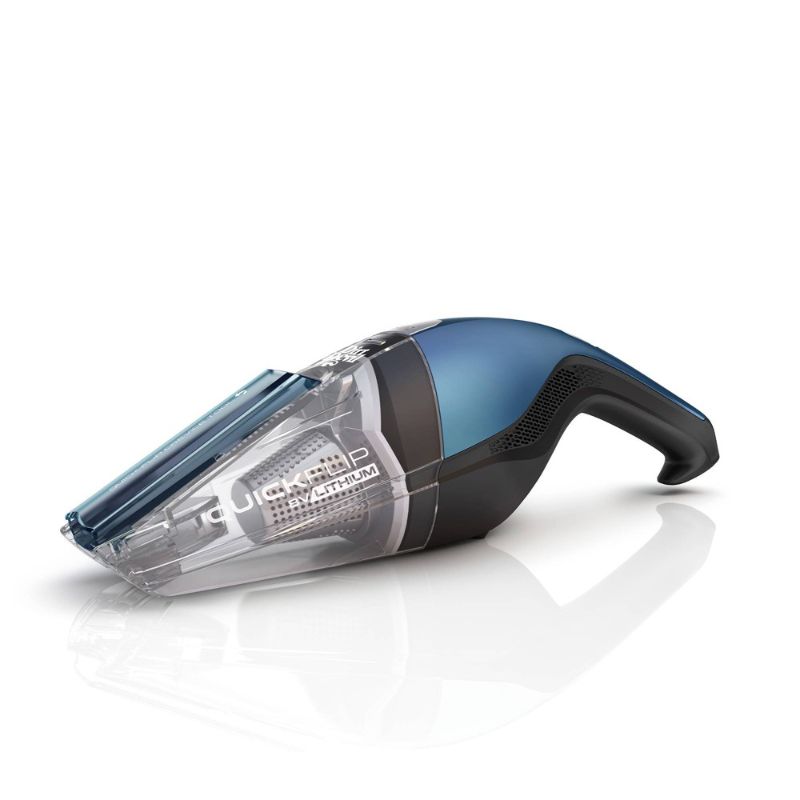 Photo 1 of Dirt Devil Quick Flip 8v Cordless Hand Vacuum - Blue
