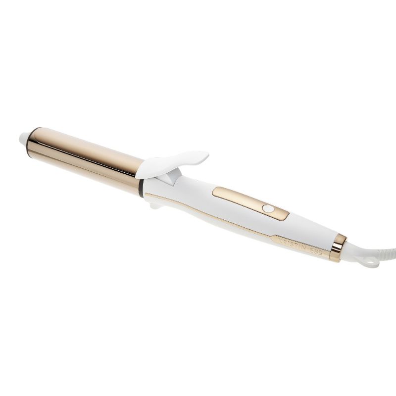 Photo 1 of Kristin Ess Titanium Curling Iron for Beach Waves & Curls for Medium to Long Hair - 1 1/4"

