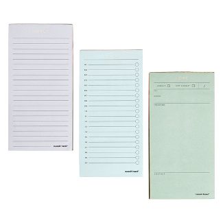 Photo 1 of Essential Notepad Set Dew