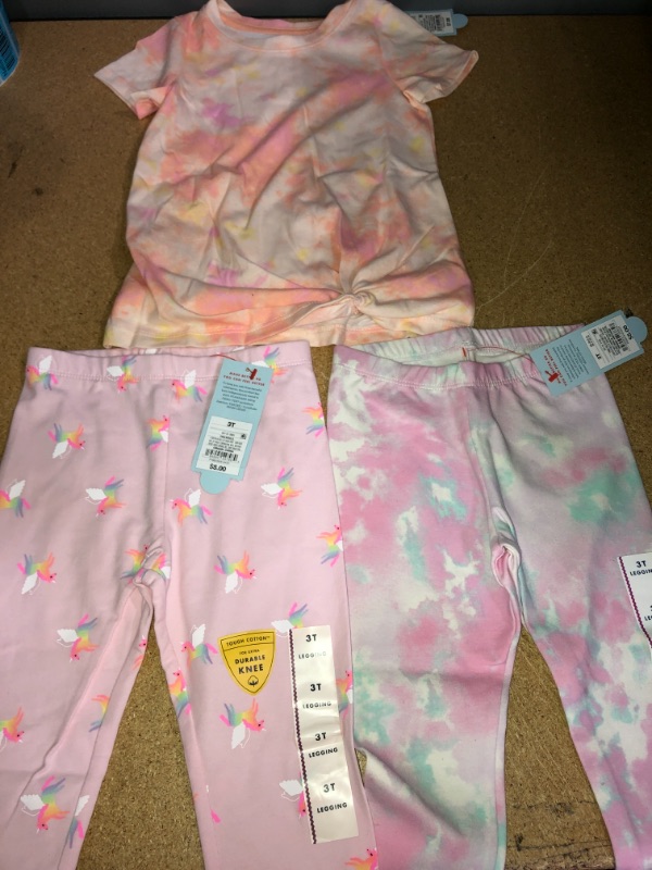 Photo 1 of 3PC BUNDLE FOR SIZE 3T