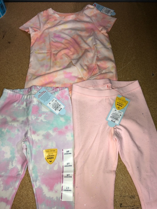 Photo 1 of 3PC BUNDLE FOR SIZE 3T