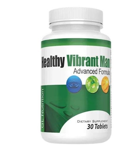 Photo 1 of (EXP 02/24) Great Lakes Nutrition
Healthy Vibrant Man by GL Nutrition