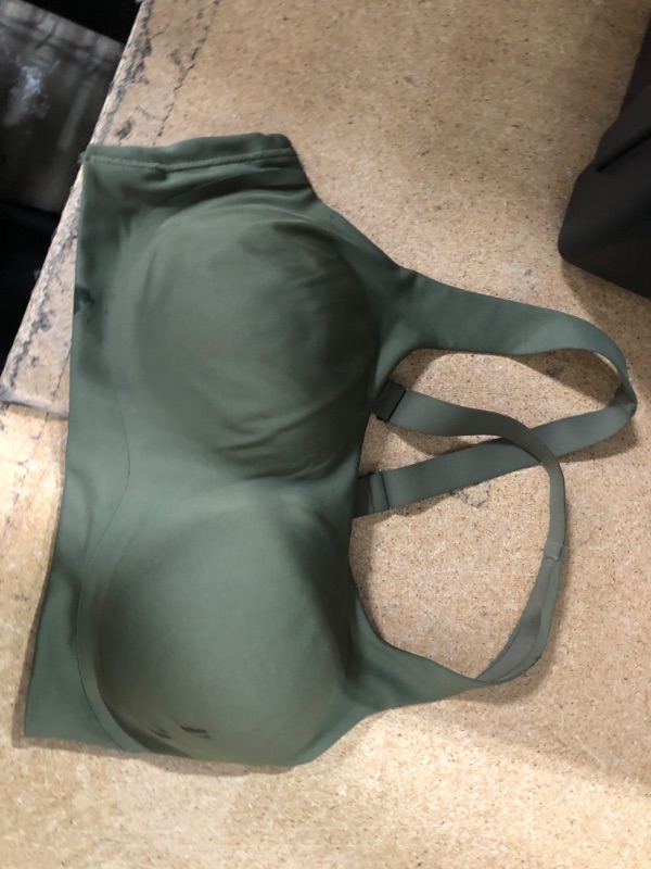 Photo 1 of 36D All in Motion Olive Green Sports Bra  