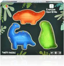 Photo 1 of 2 FOEDOY DINO PUZZLE