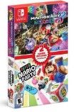 Photo 1 of Mario Kart 8 Deluxe & Super Mario Party Bundle (Switch) 