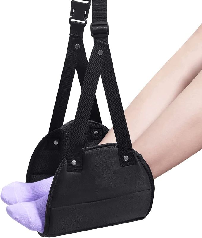Photo 1 of Andyer Portable Adjustable Accessories Footrests